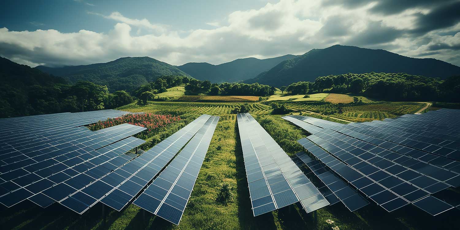 Solar Solutions for the Farm
