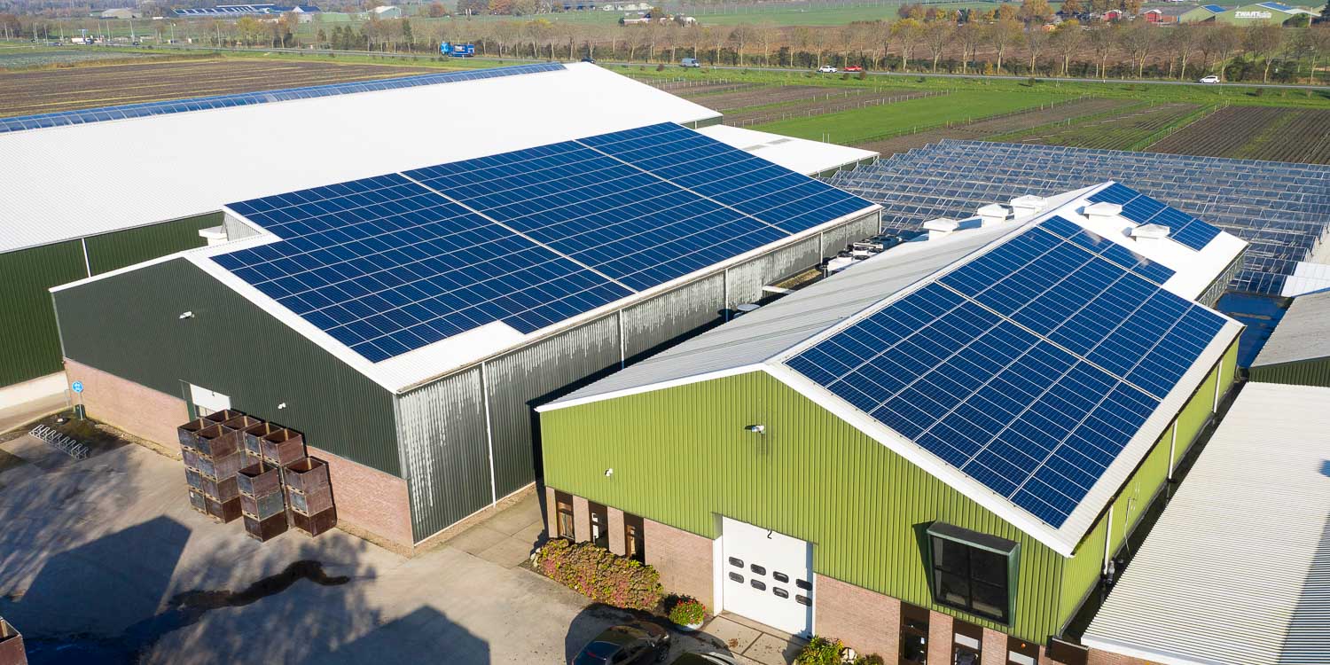 Solar solutions for your Business