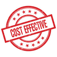 Cost-effectiveness: